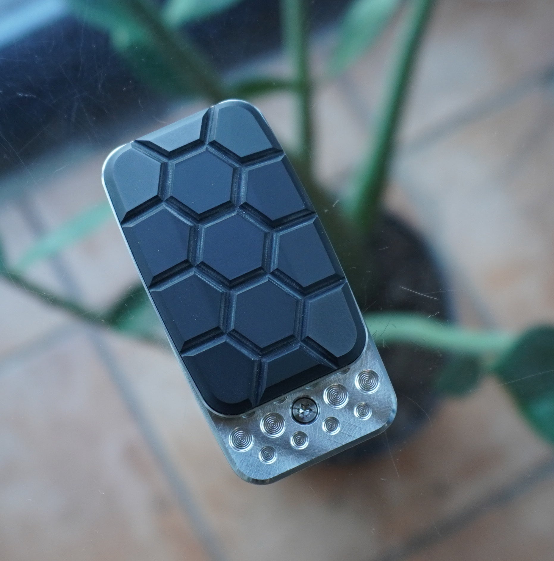 Resin - SE063 - Turtle - 3-Click