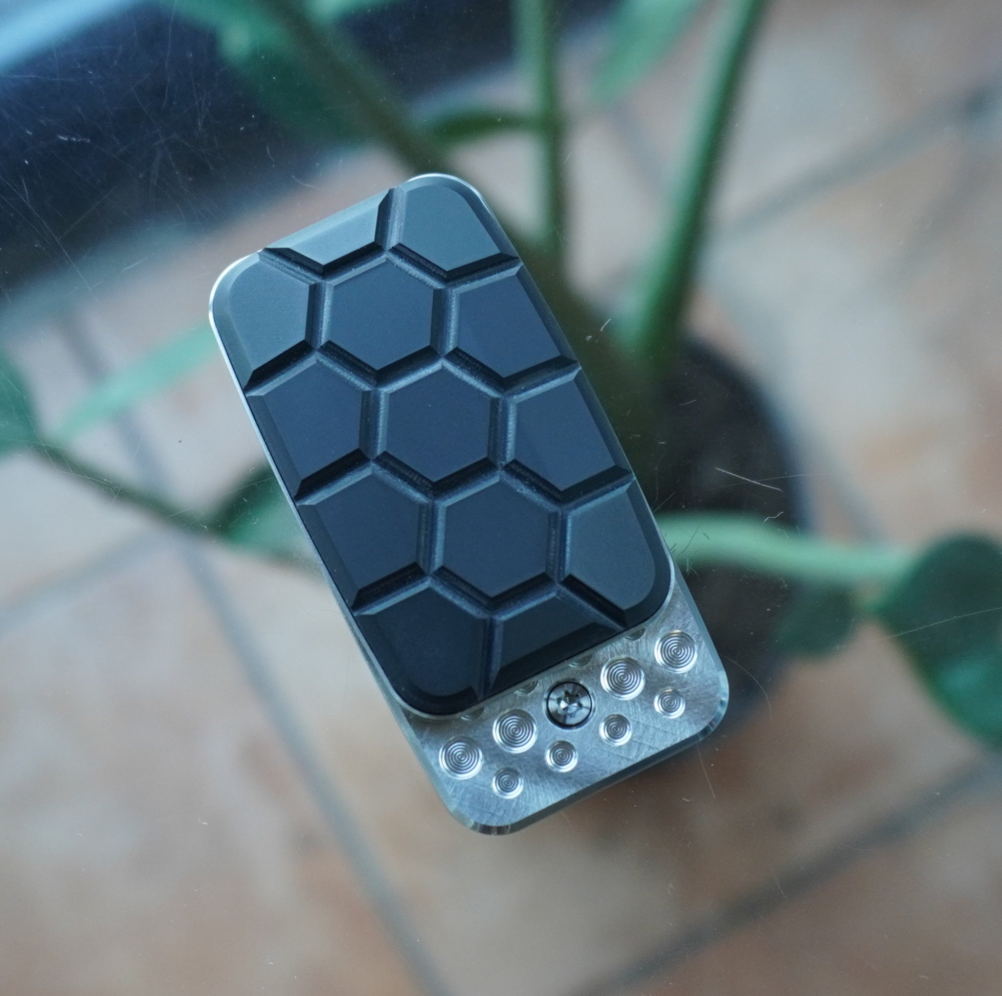 Resin - SE063 - Turtle - 3-Click