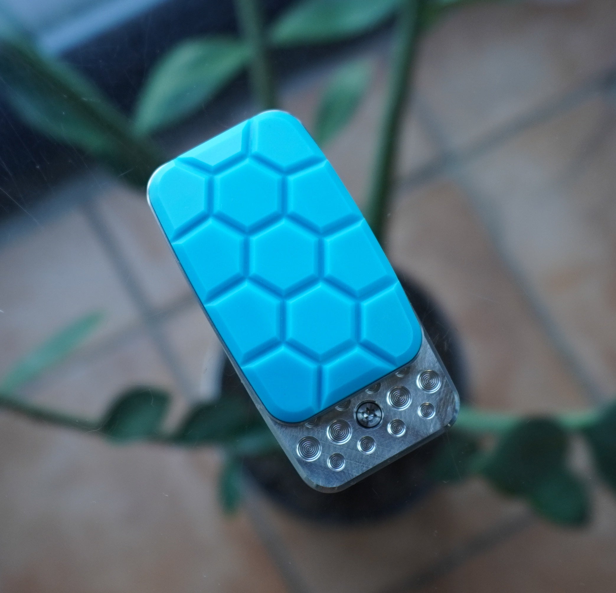 Resin - SE064 - Turtle - 3-Click