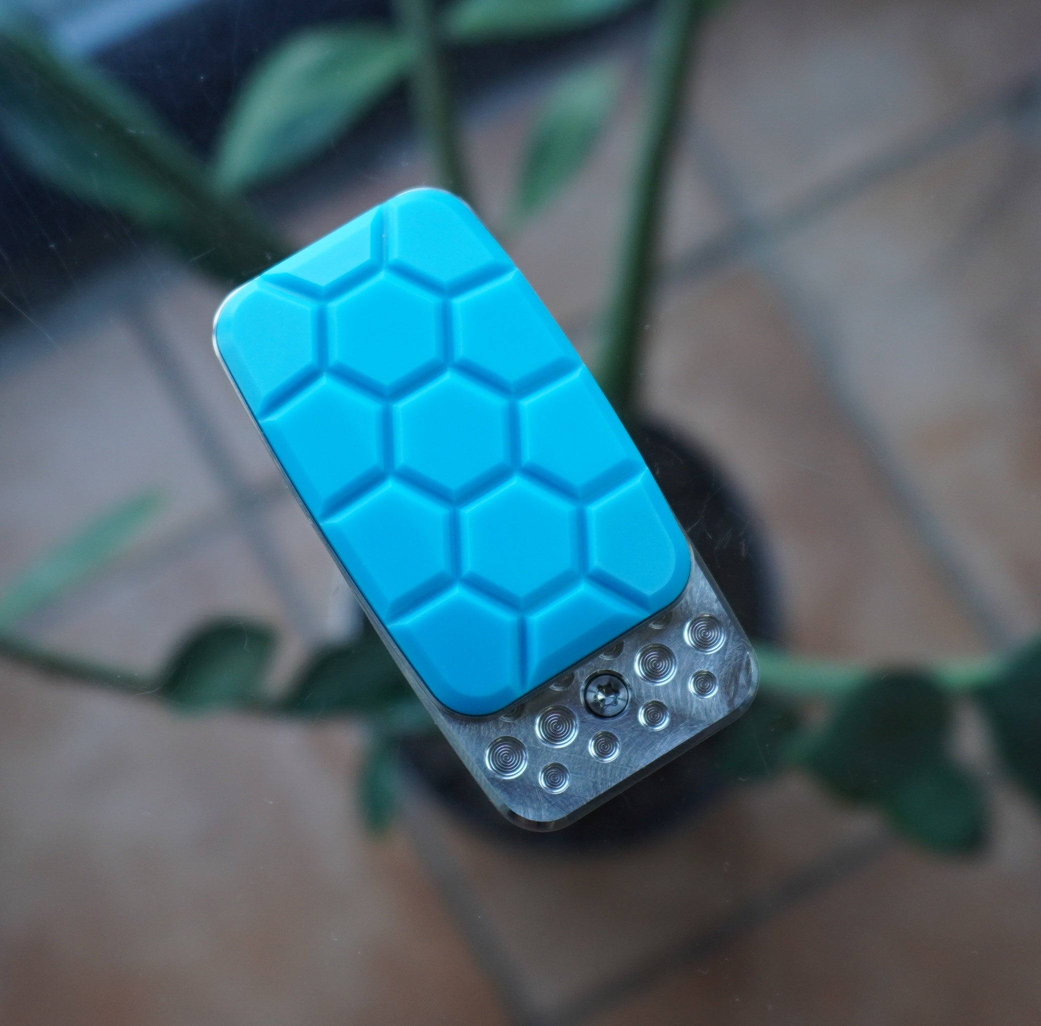 Resin - SE064 - Turtle - 3-Click