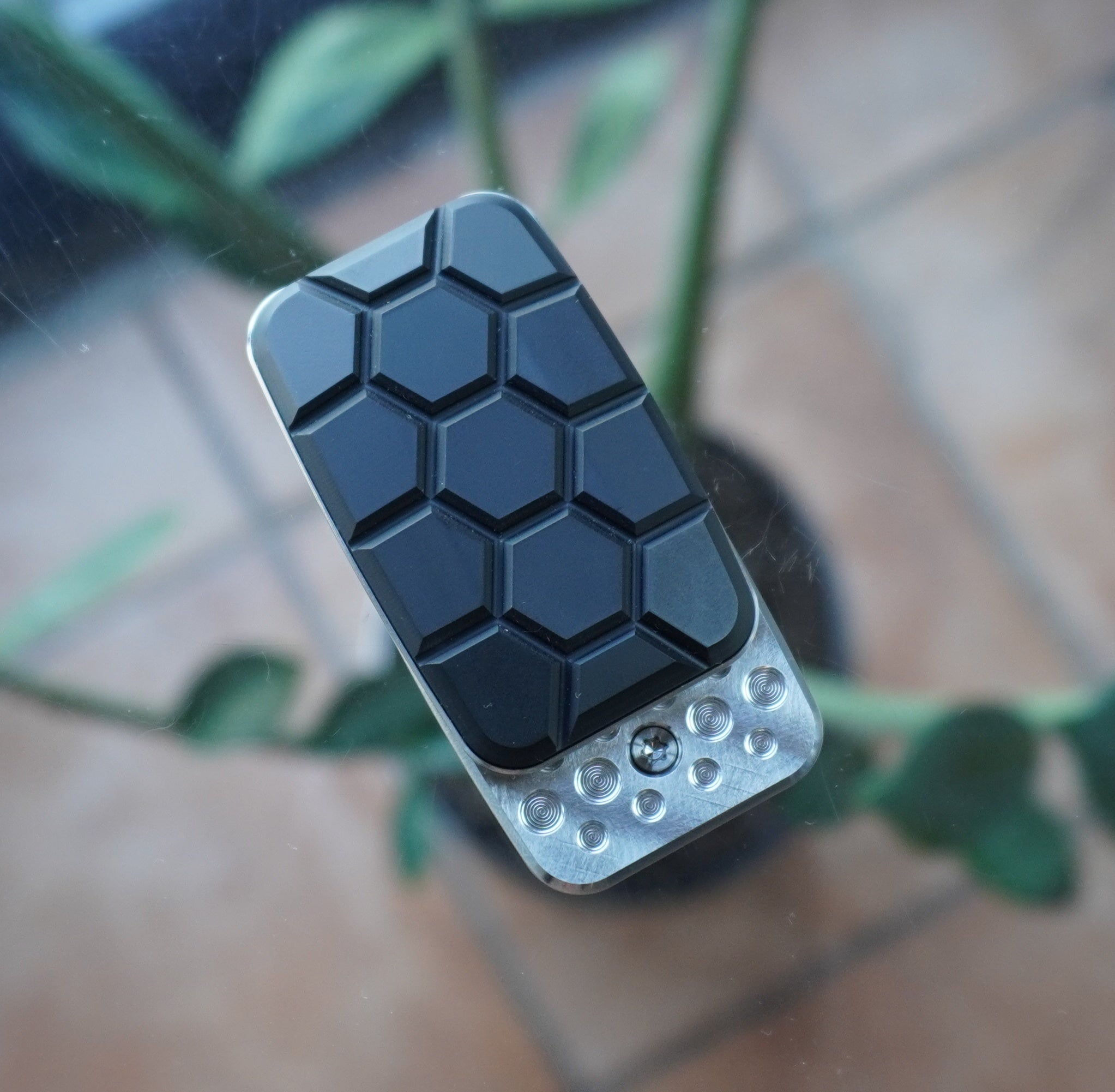 Resin - SE065 - Turtle - 3-Click