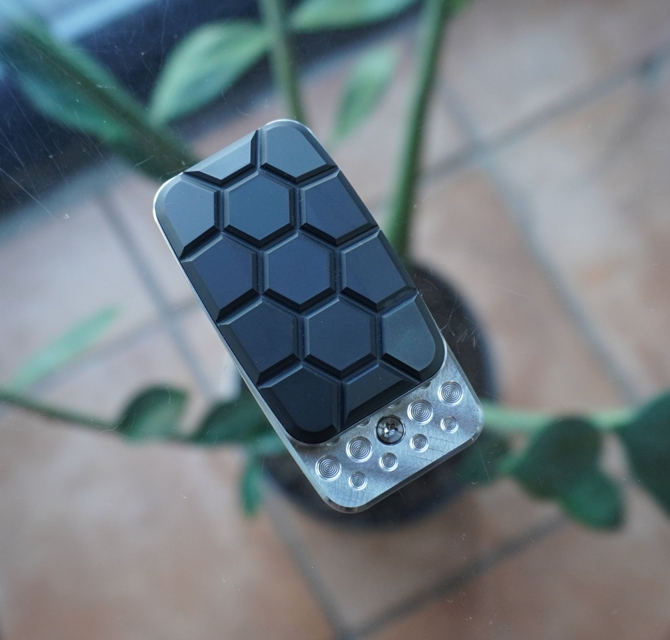 Resin - SE065 - Turtle - 3-Click