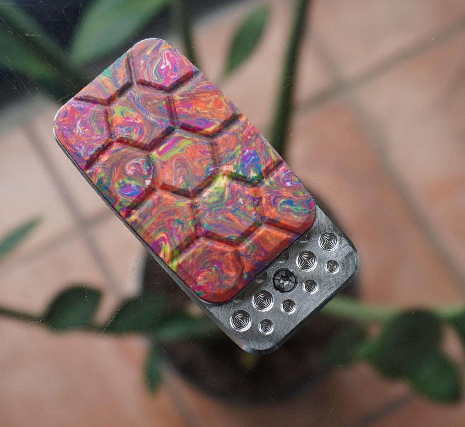 Resin - SE069 - Turtle - 3-Click