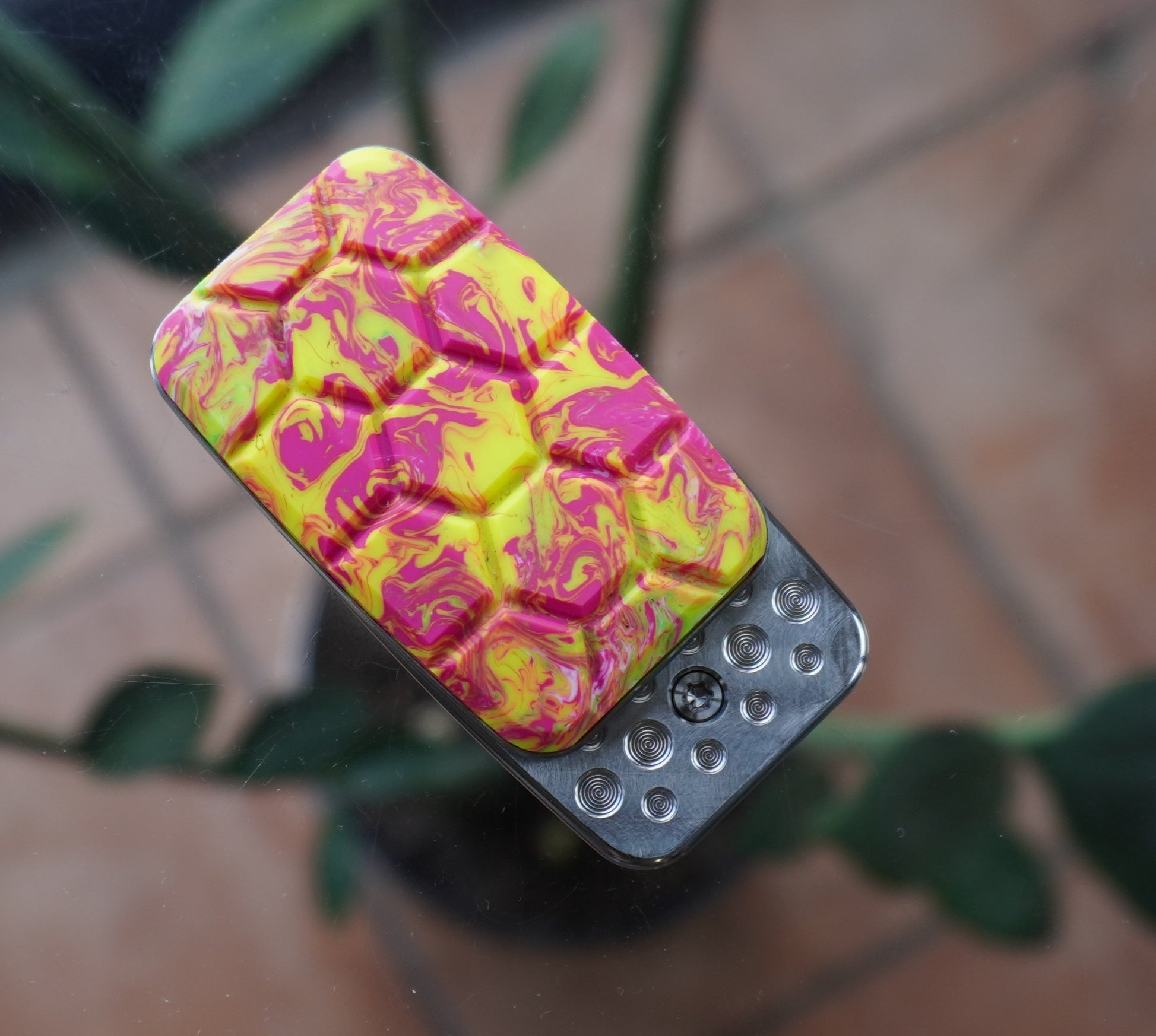 Resin *LIMITED EDITION* - SE084 - Turtle - 3-Click