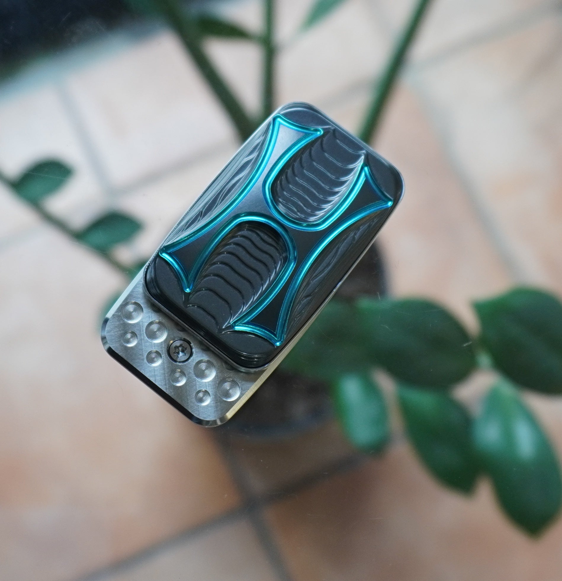 Zirconium - SE187 - "Hugh" Slider - 3-Click (1 of 1)