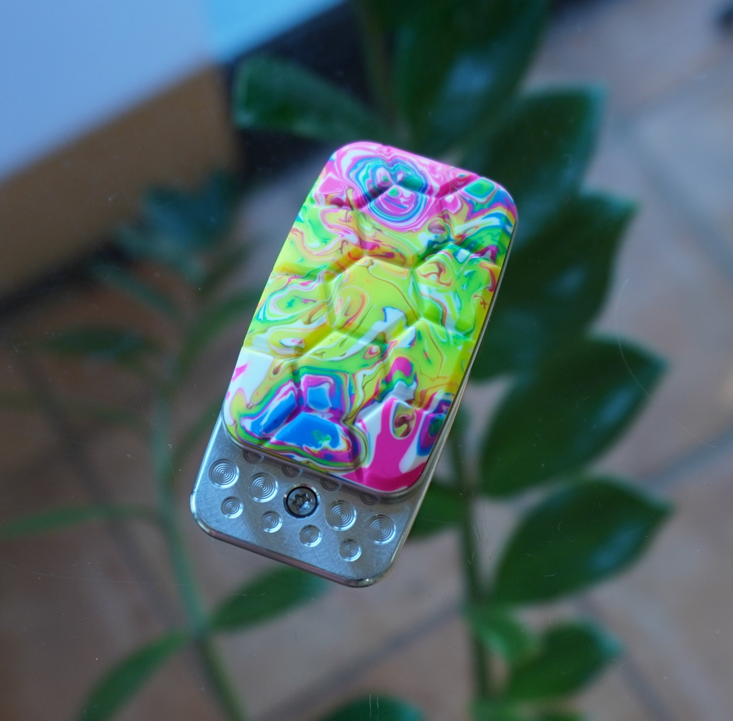 Resin - SE292 - Turtle - 3-Click