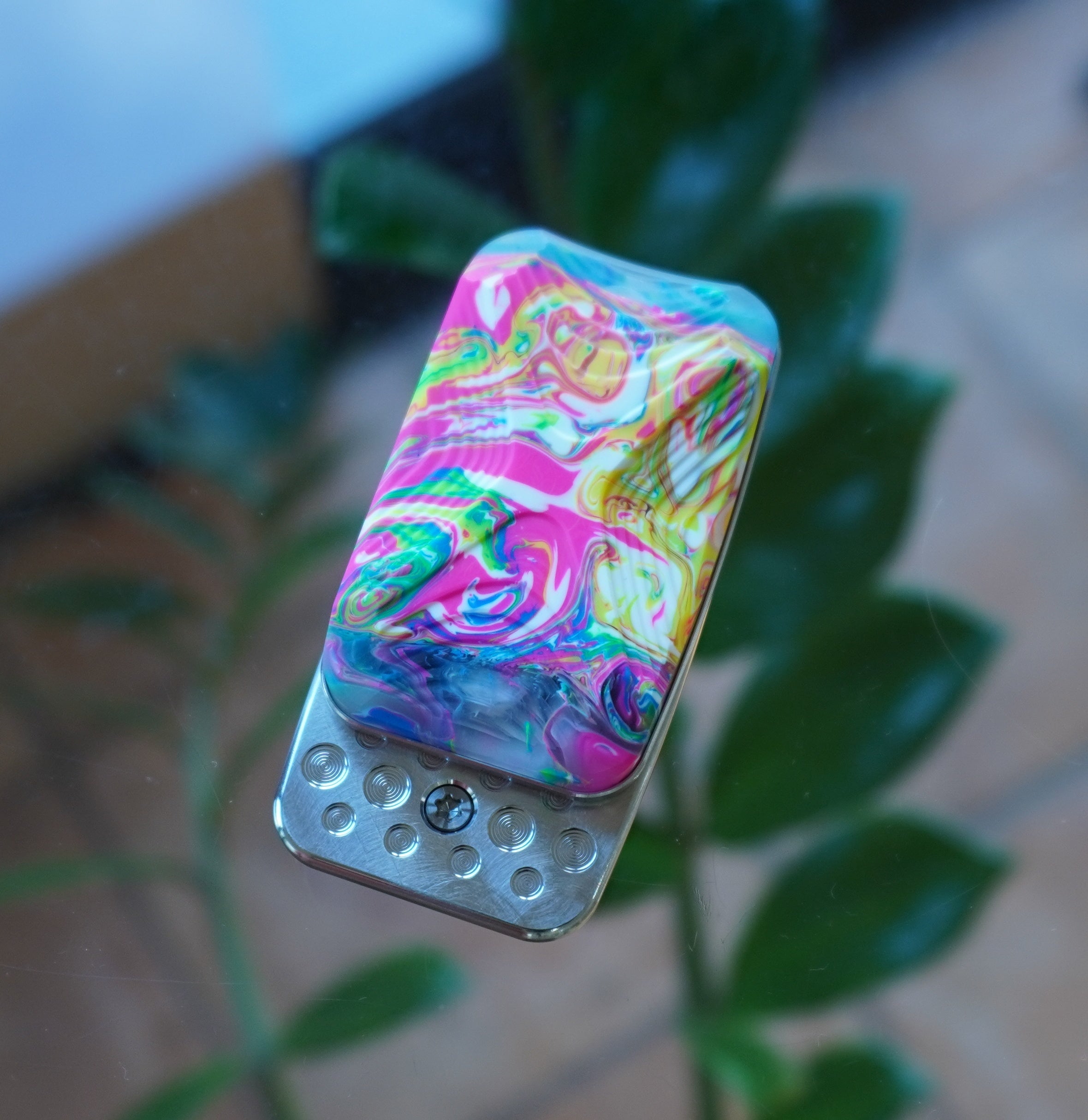 Resin - SE296 - ToadX - 3-Click
