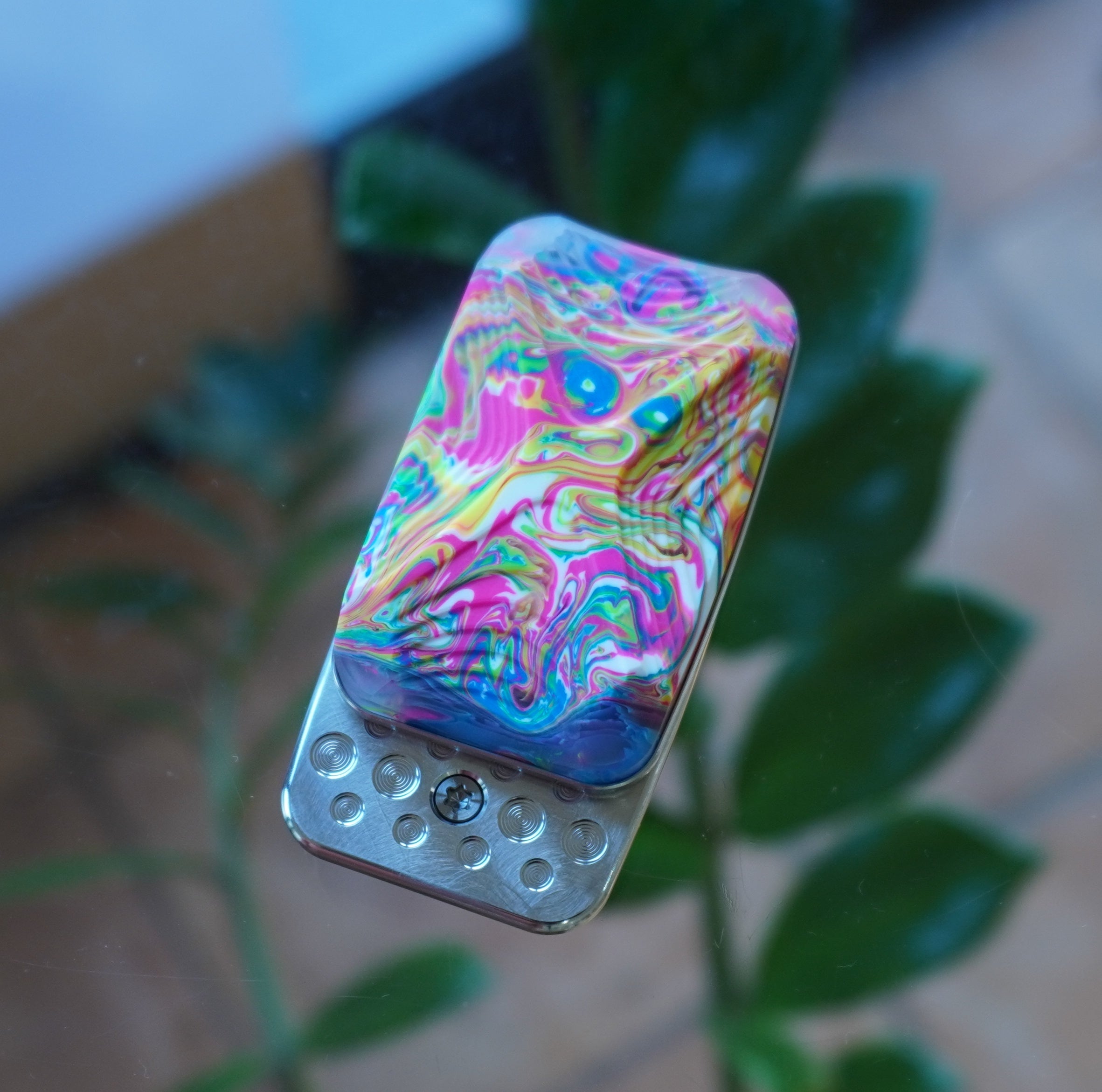 Resin - SE296 - ToadX - 3-Click