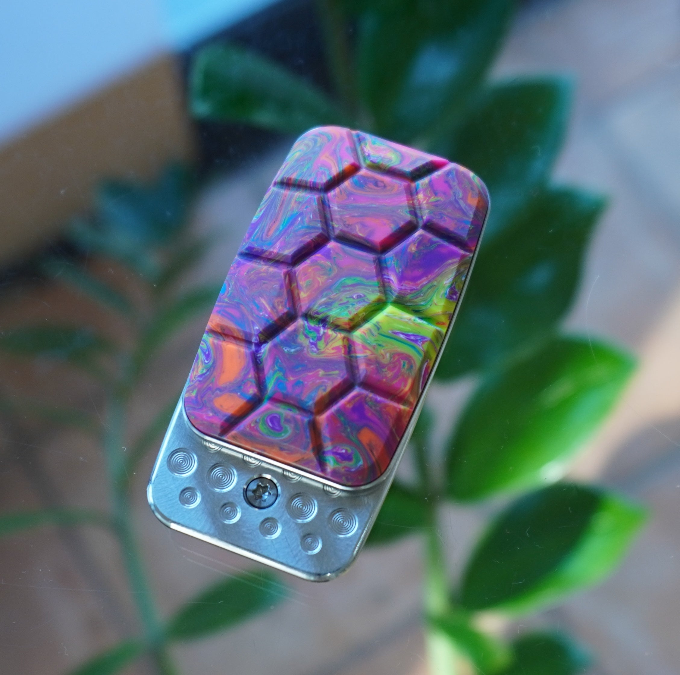 Resin - SE297 - Turtle - 3-Click