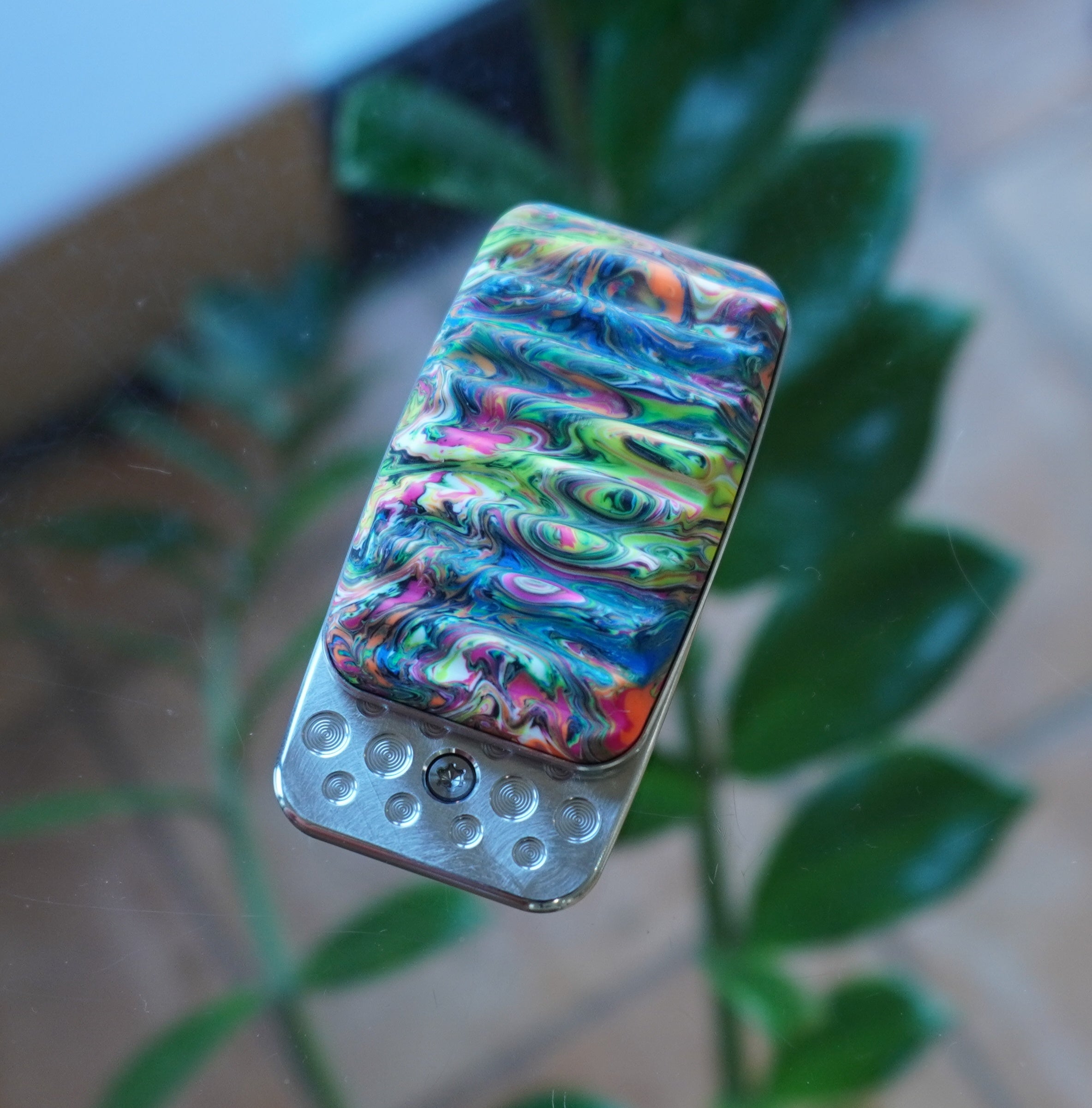 Resin - SE300 - Rib - 3-Click