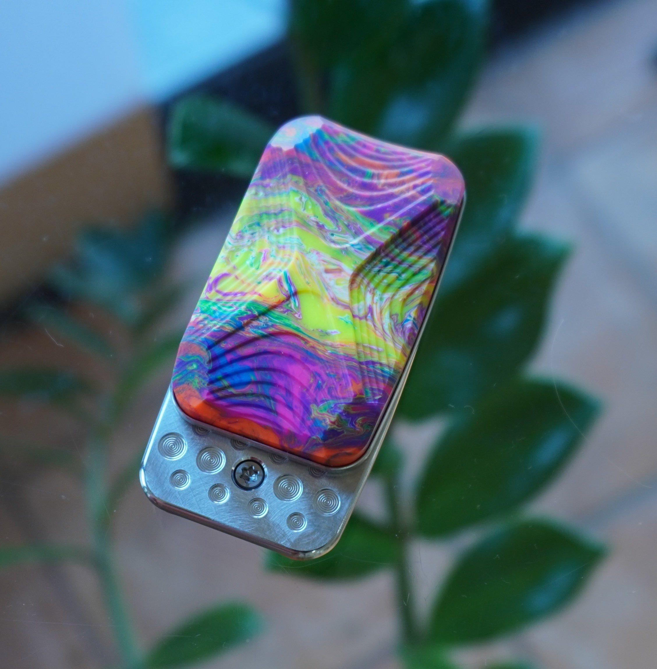 Resin - SE301 - ToadX - 3-Click