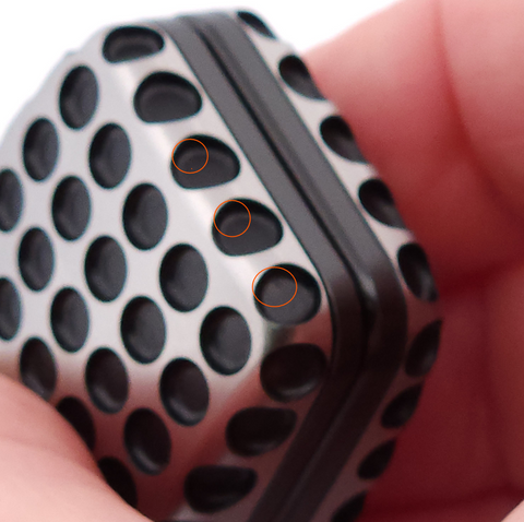 MagLab™ Custom Slider: MMO180 - Pebble 