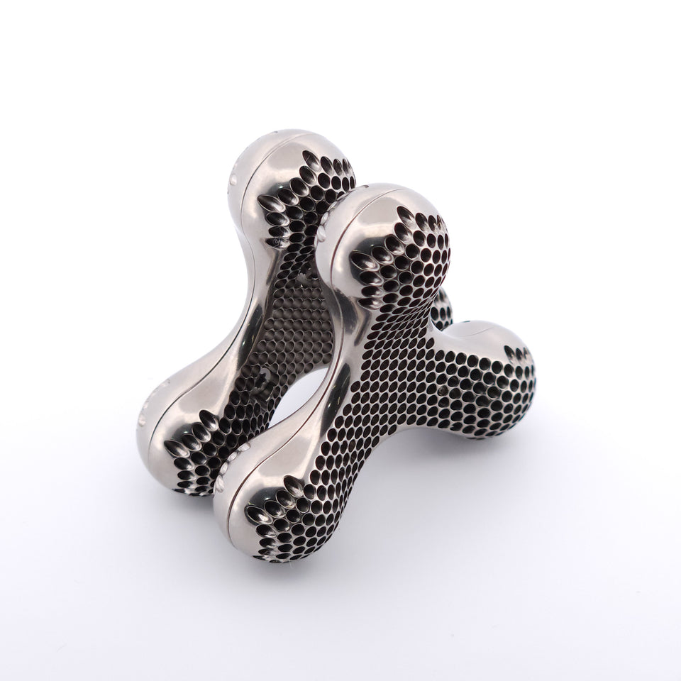 RTB002 - Metal Fidget - "Right To Buy"