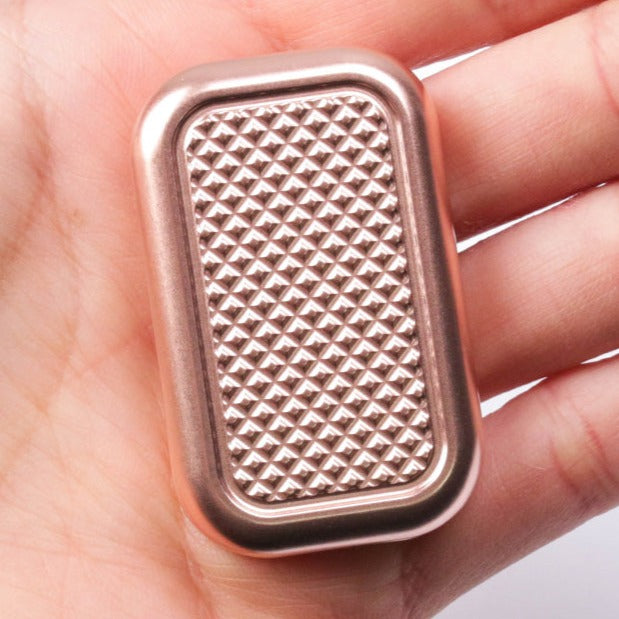 Skimmer™ - "SuperGrip" 3-Click - Copper Slider with NEW Stainless Plates (Lucky Drop)