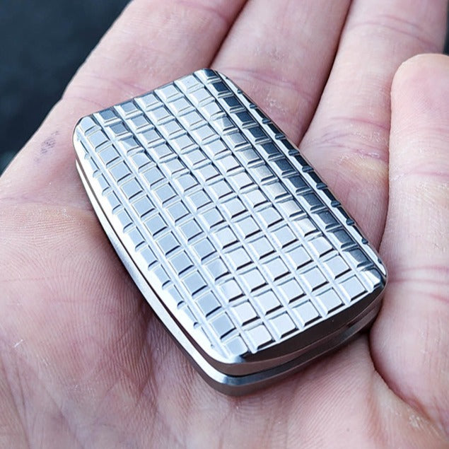 Arc™ "Mini Frag" Edition- 3-Click Titanium Slider