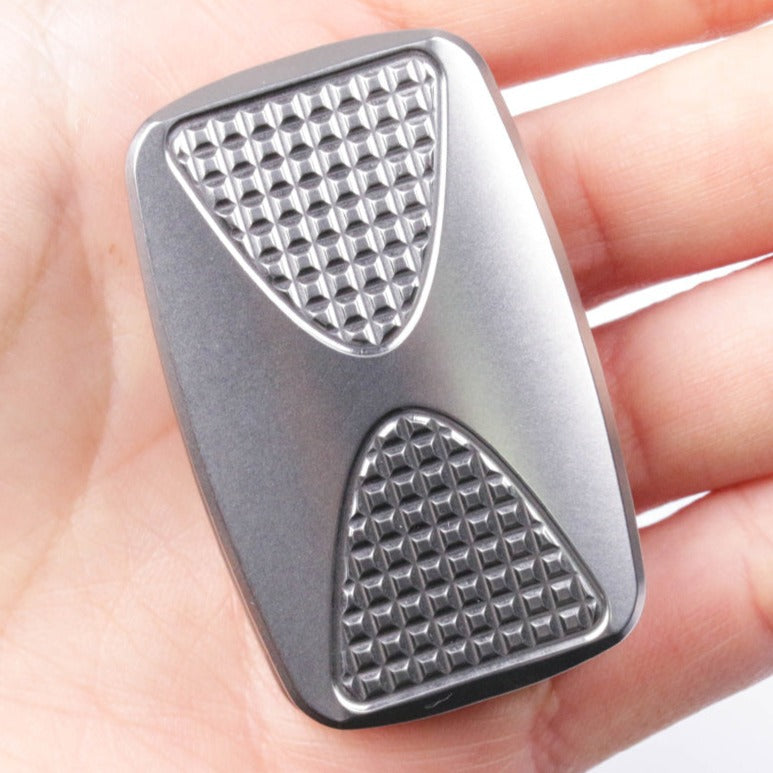 Arc™ "SuperGrip" Edition- 3-Click Titanium Slider