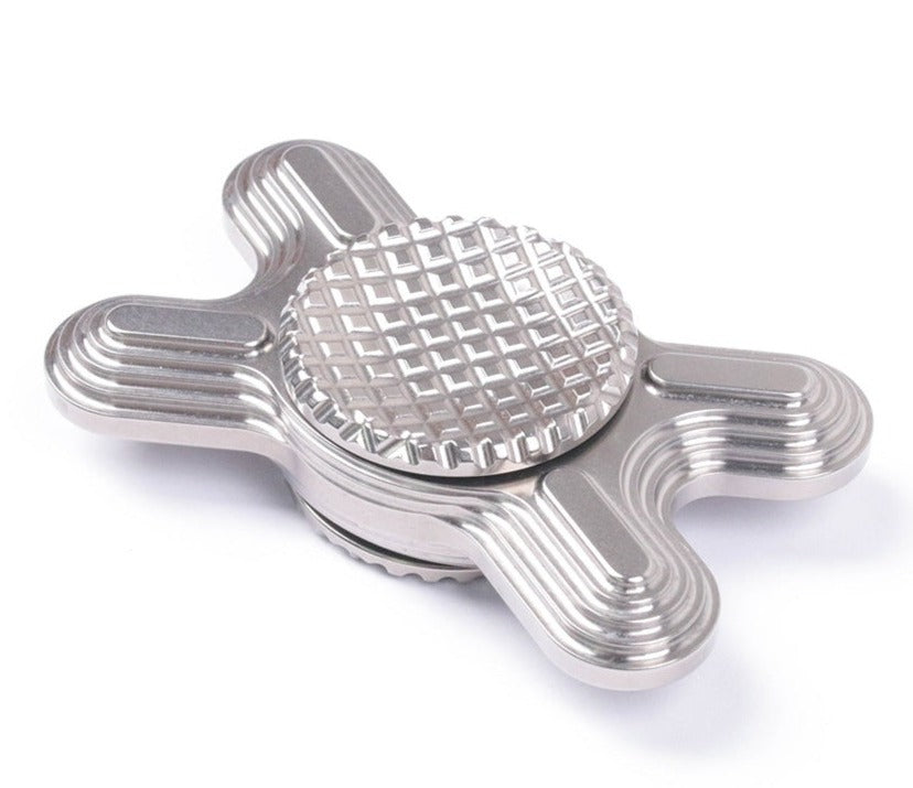 Bone™ - Titanium Spinner (Lucky Drop)