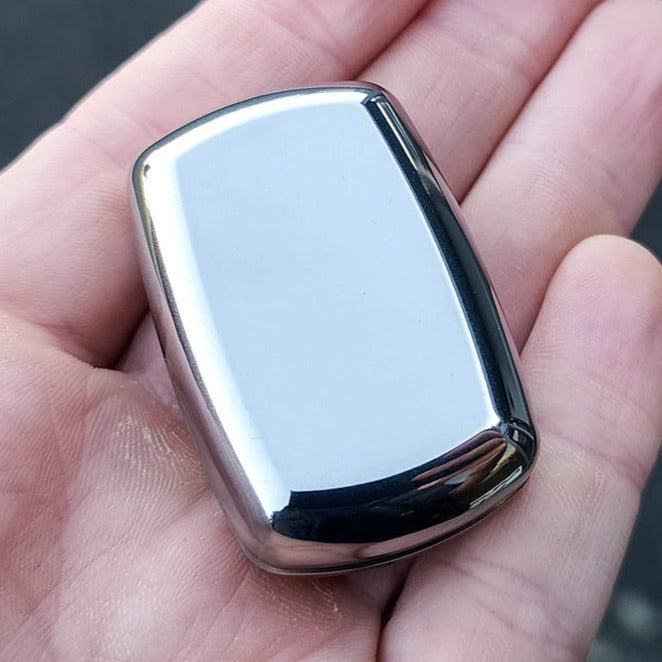 Chonker™ - 3-Click Titanium Slider (Semi-Polished)