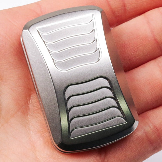 Curve™ "Step" Edition 3-Click - Titanium Slider