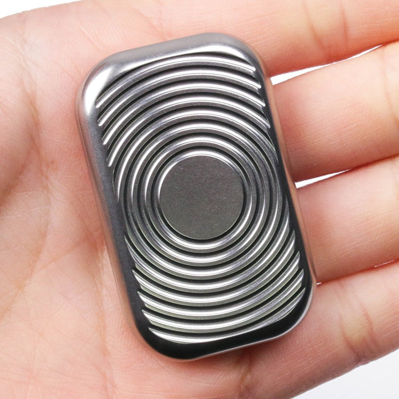 Ripple™ - 3-Click Titanium Slider