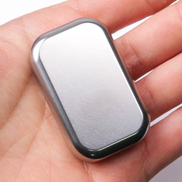Skimmer™ - 3-Click Titanium Slider