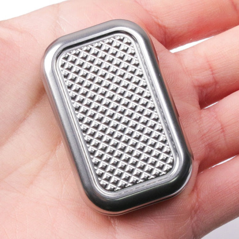 Skimmer™ "SuperGrip" Edition - 3-Click Titanium Slider