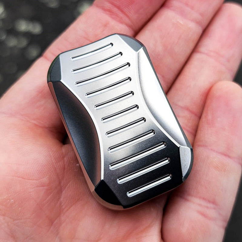 Toad™ "Smooth" - 3-Click Titanium Slider