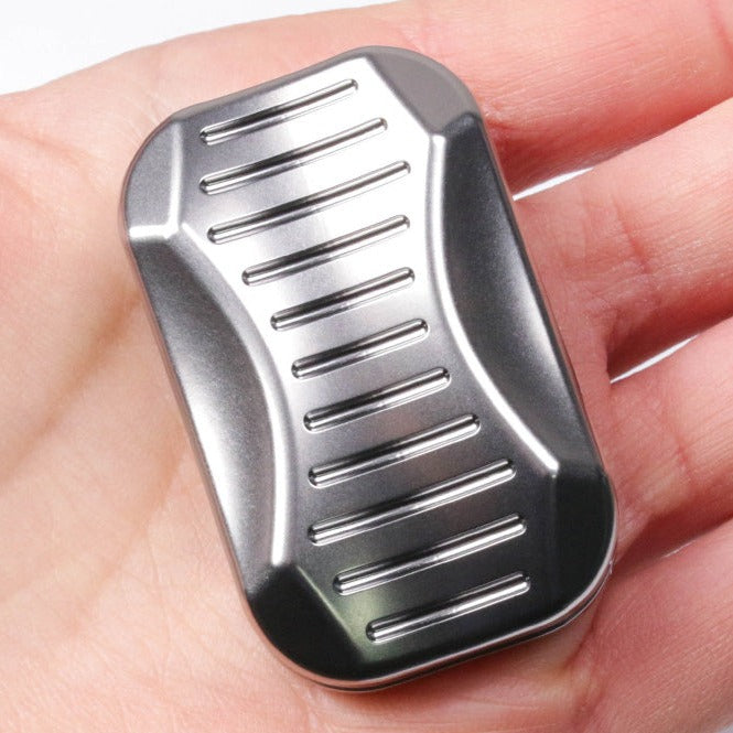 Toad™ "Ultra Smooth" - 3-Click Titanium Slider with NEW Stainless Plates (Lucky Drop 2)
