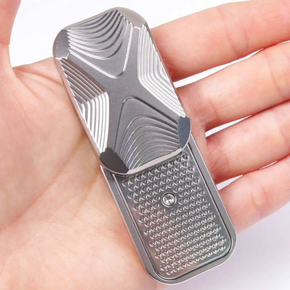 ToadX™ 3-Click - Titanium Slider (Pre-order)