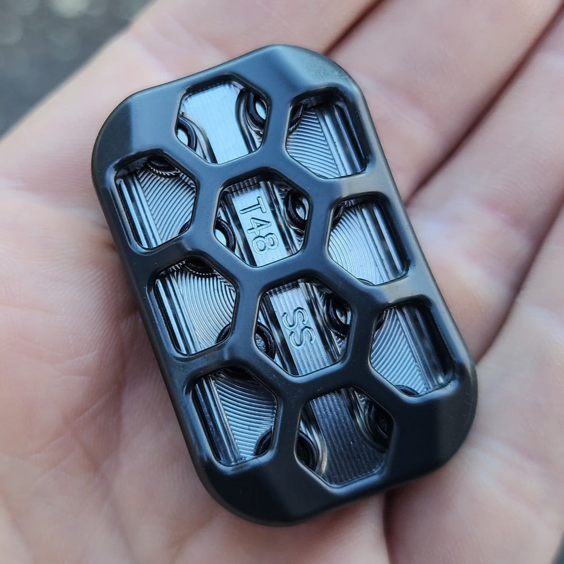 Toad HEX™ - 3-Click Zirconium Slider