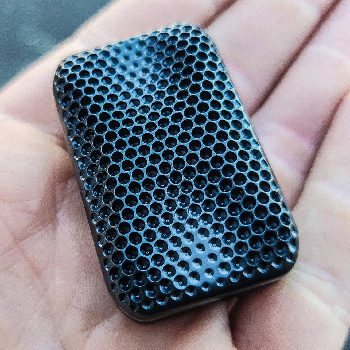 Verkk Coral™ "Blem" - 3-Click Zirconium Slider 1 of 7  (Lucky Drop)