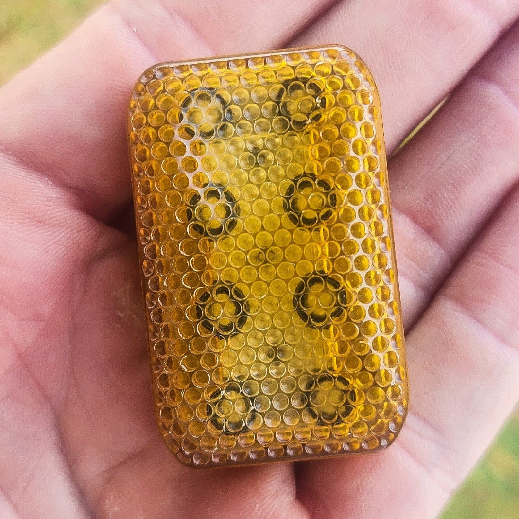 Verkk Coral™ "Ultem" - 3-Click Slider