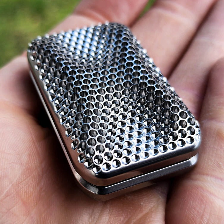 Verkk Coral™ - 3-Click Titanium Slider (DropSlot #1)