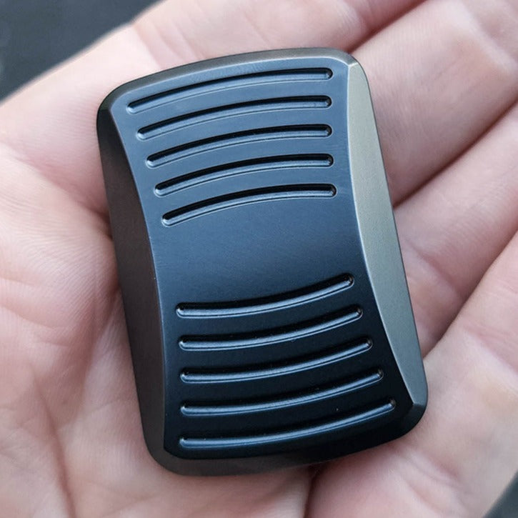 Curve™ (Groove Edition) 3-Click - Zirconium Slider