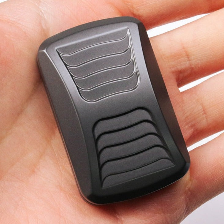 Curve™ "Step" Edition 3-Click - Zirconium Slider