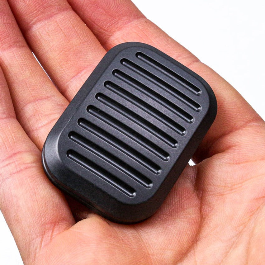 Groove™ 2-Click - Zirconium Slider