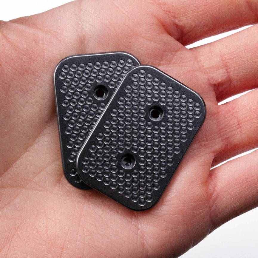 T30 Plate Set - Zirconium