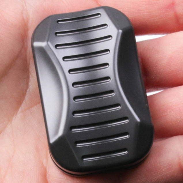Toad Ultra-Smooth™ Zirconium - 3-Click Slider with Stainless Plates