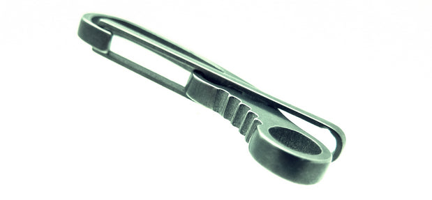 HookUp™ - Titanium Key-Chain Clip