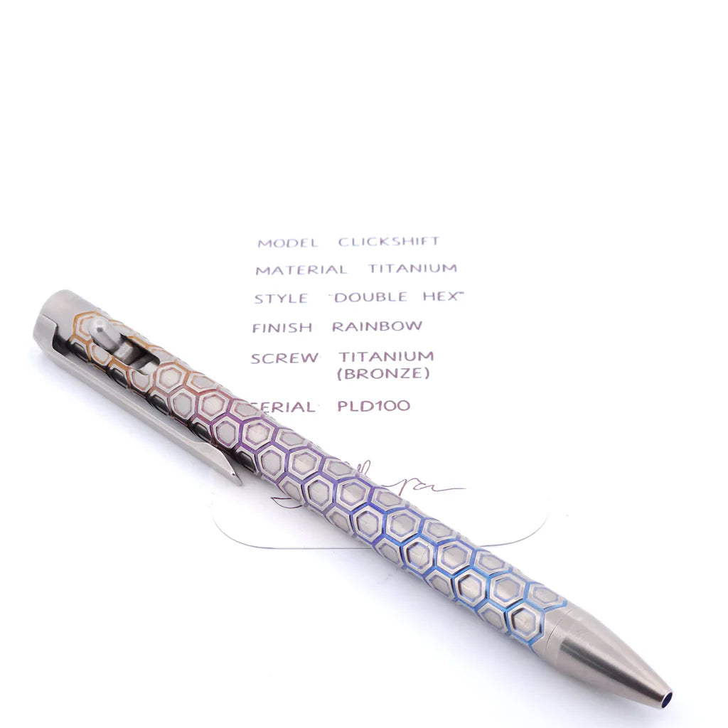 PenLab™ Custom Pen: PLD100 - 