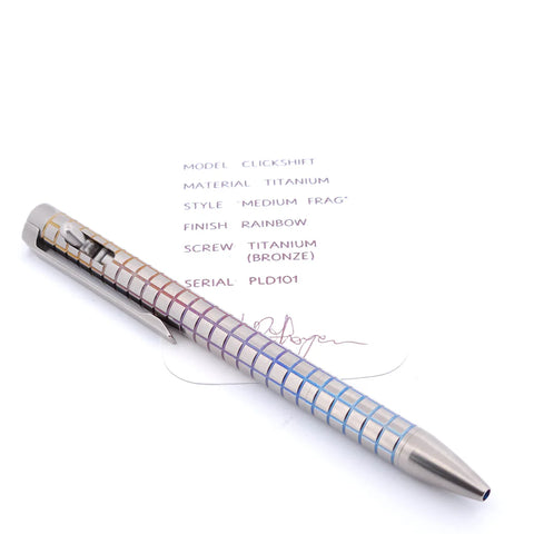PenLab™ Custom Pen: PLD101 - 
