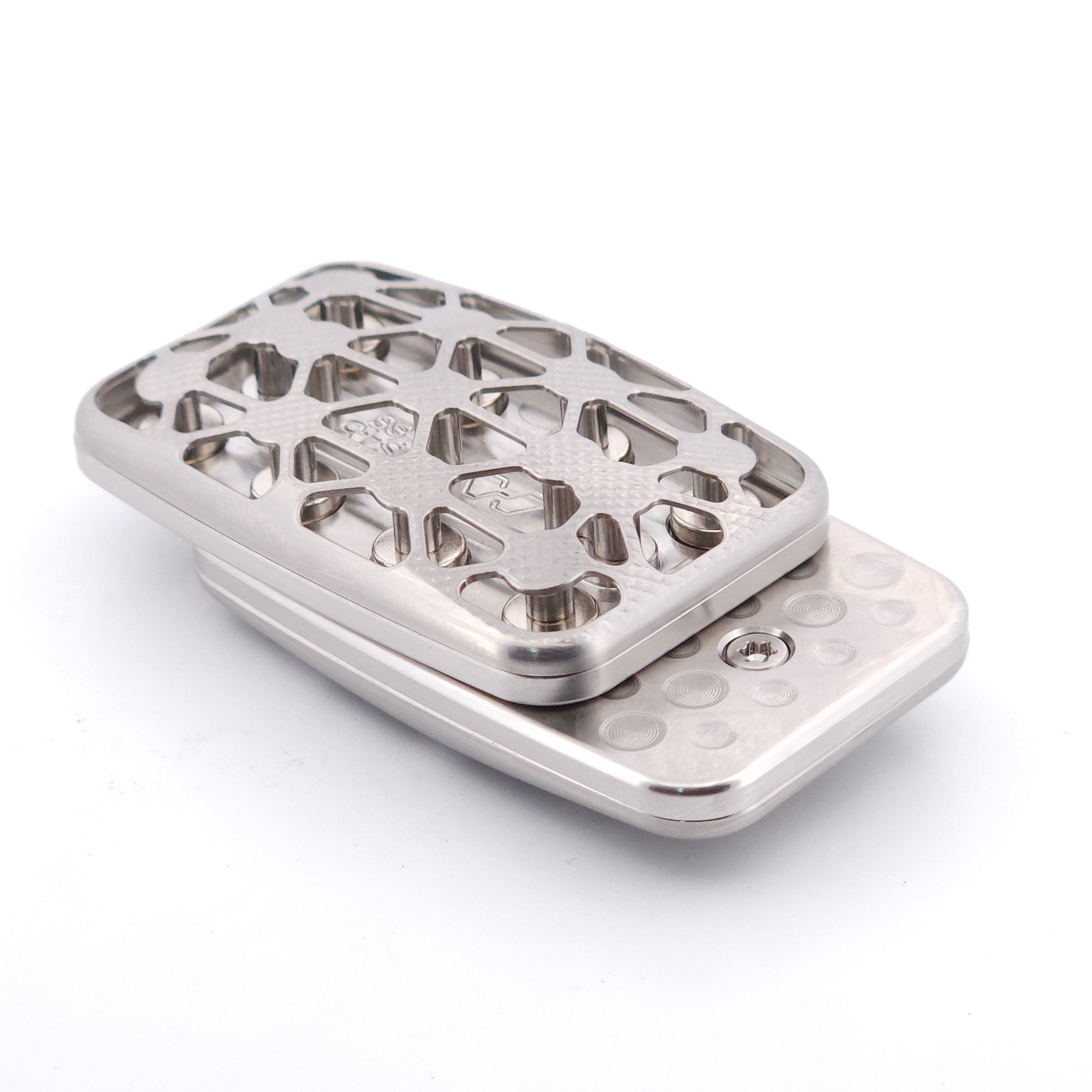 Shell "Pod" - Titanium Slider (RTB)