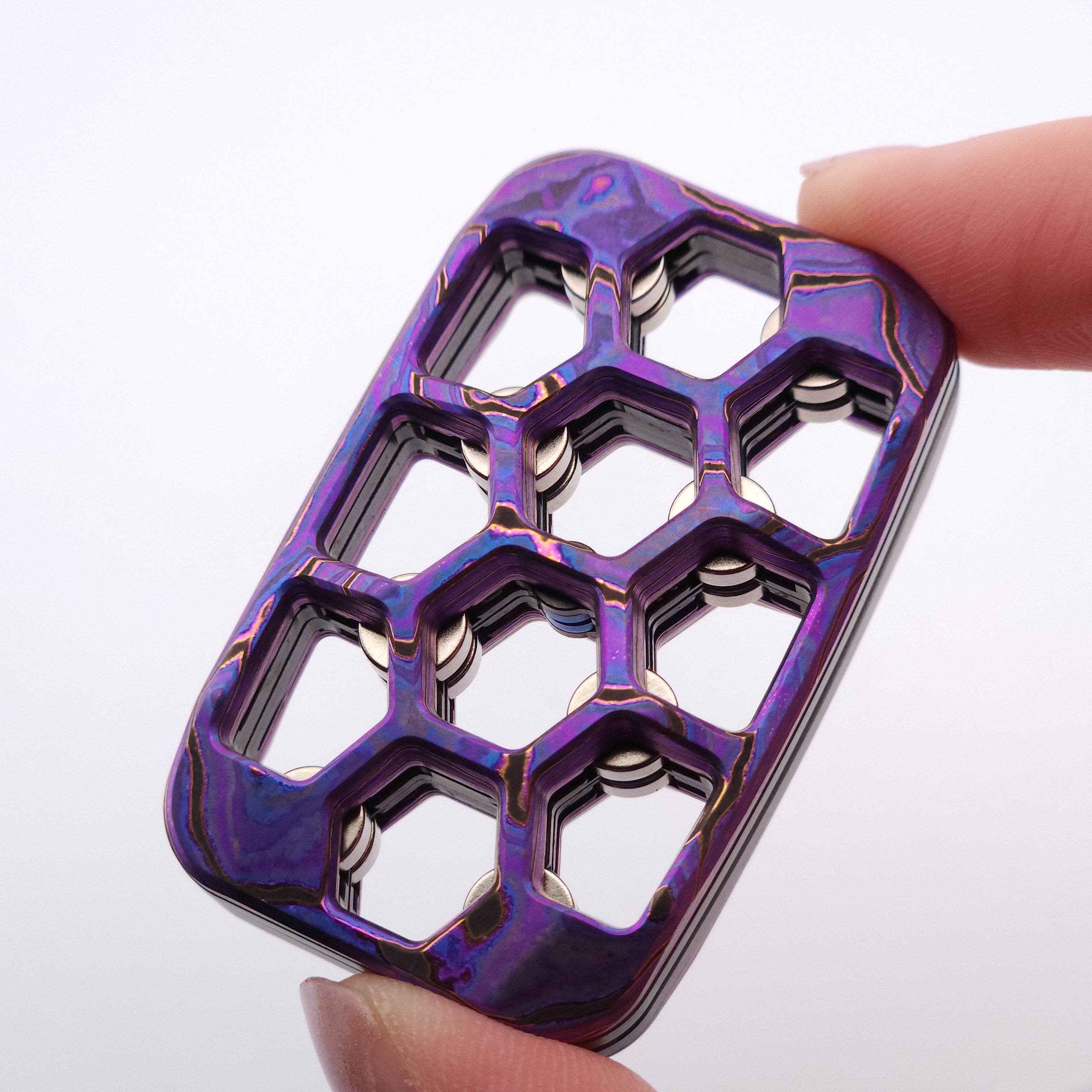 Exotic Custom Slider: EXD024 -  Skelly Hex