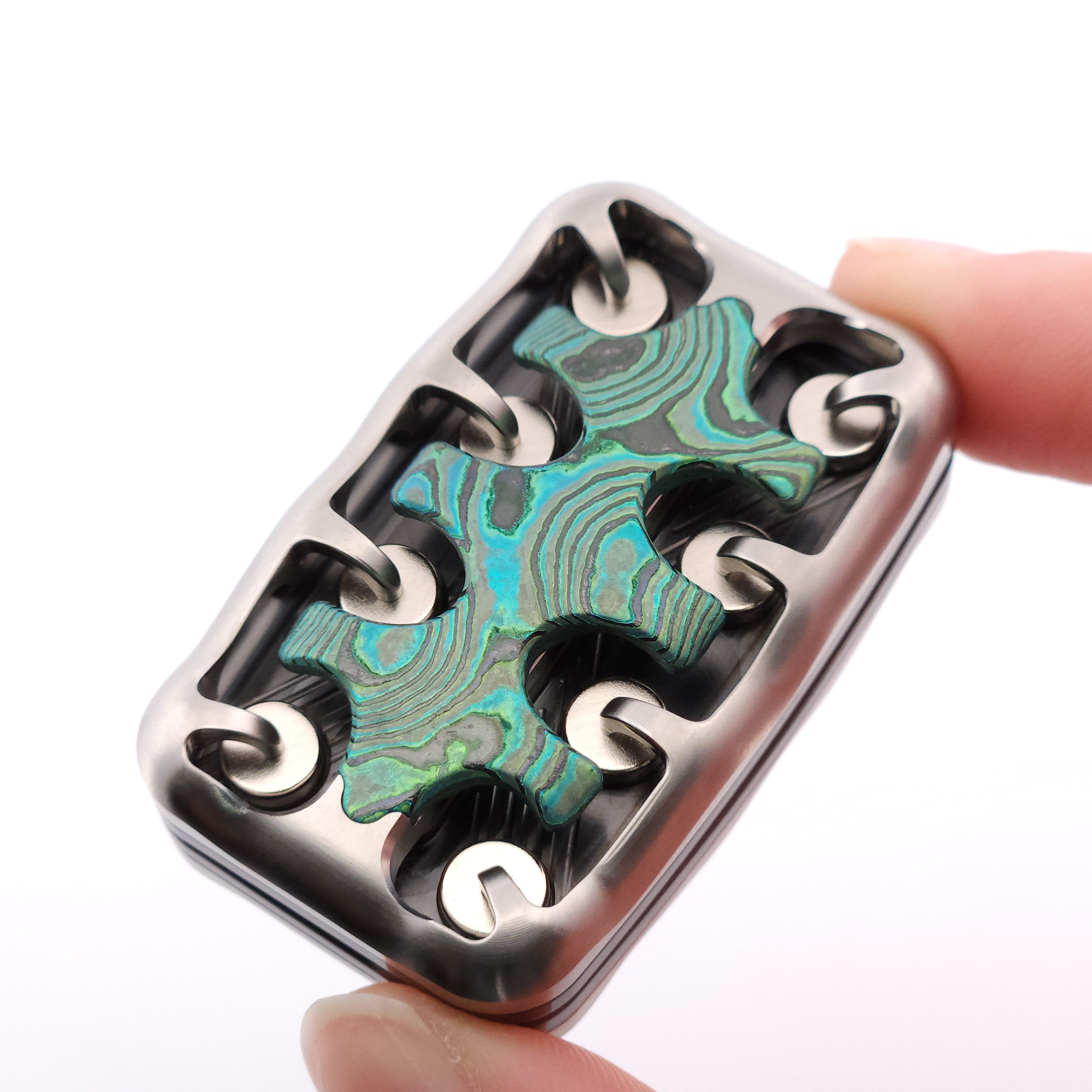 Exotic Custom Slider: EXB120 - No-Ring