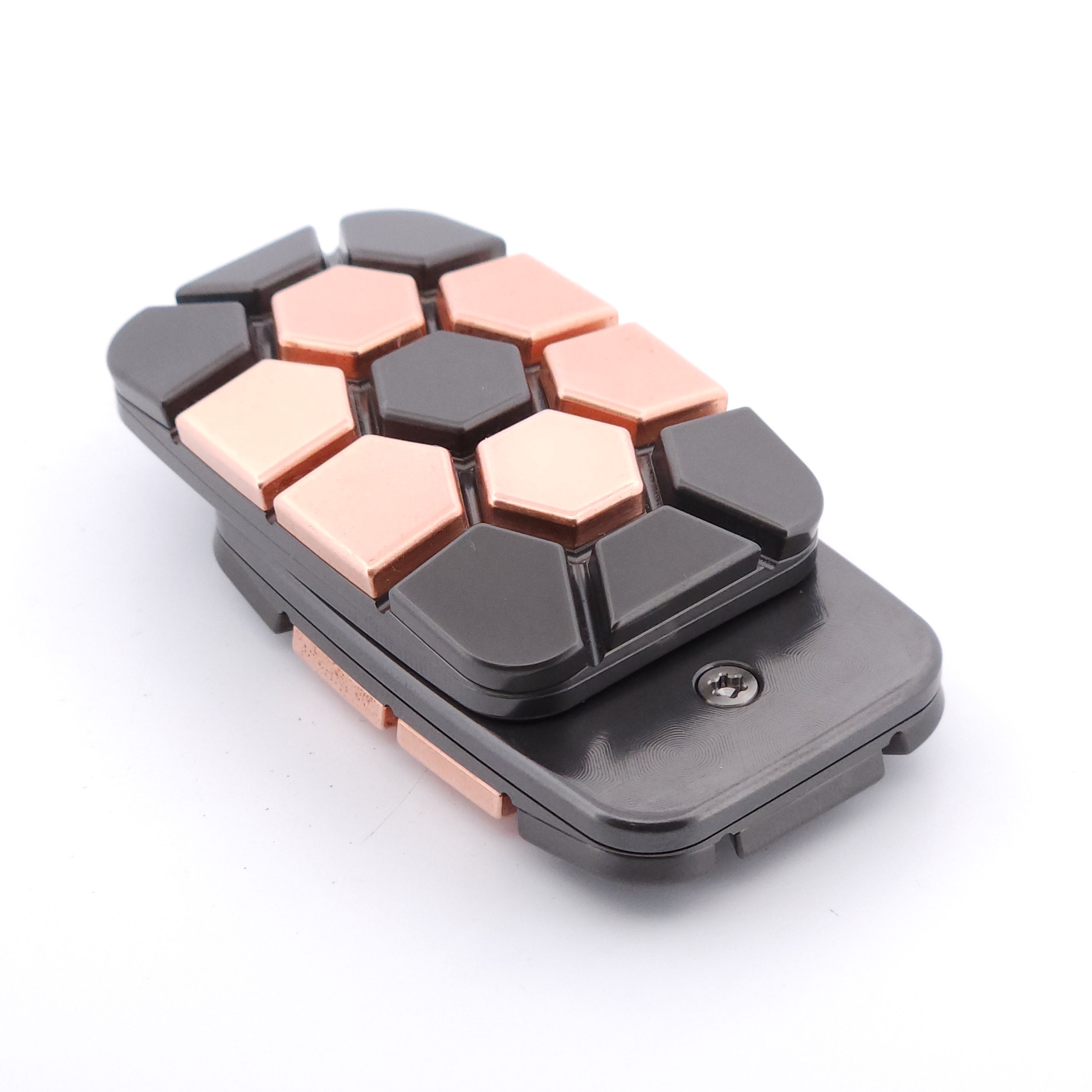 XAA030 - Custom Build - Mosaic Turtle