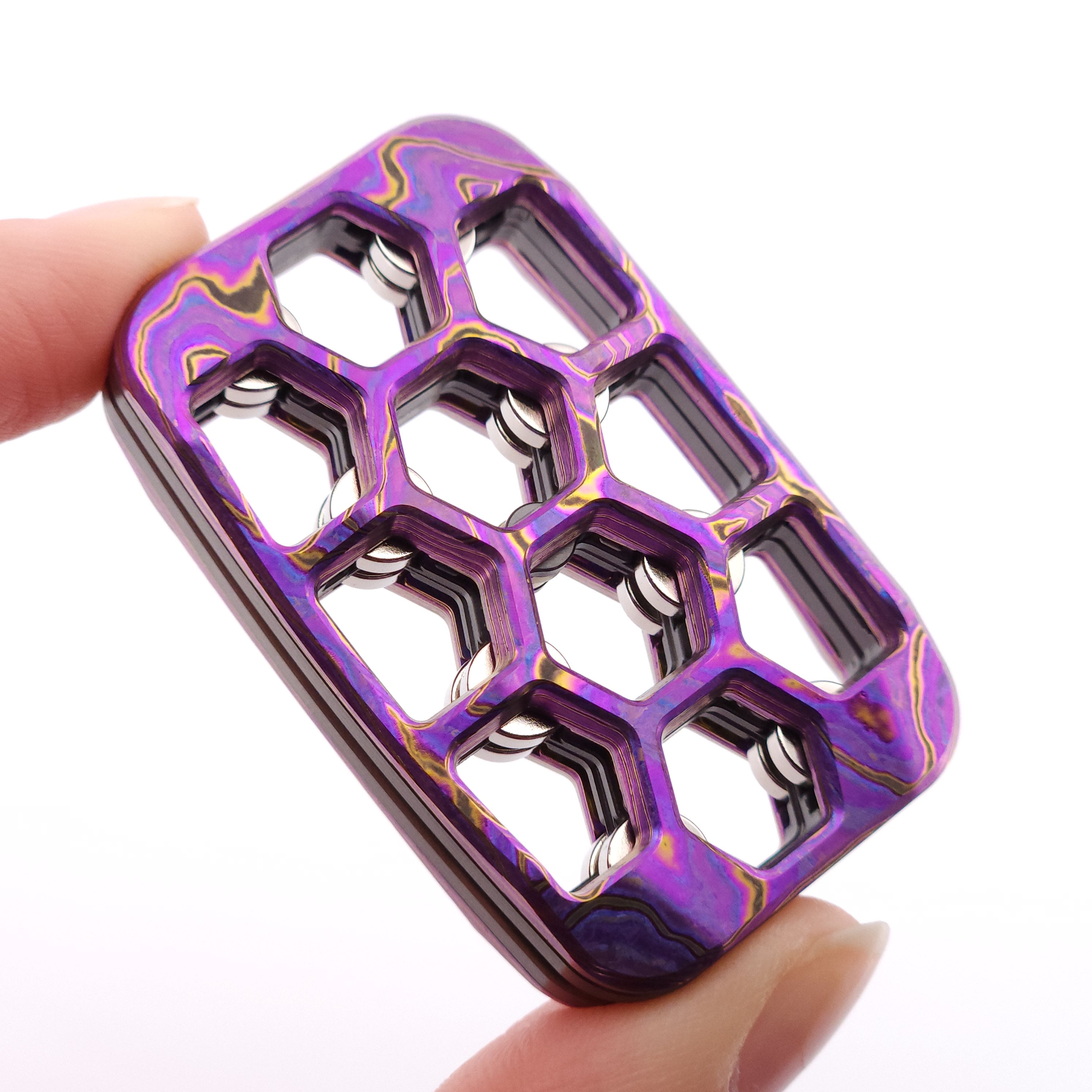 Exotic Custom Slider: EXA182 - Skelly Hex