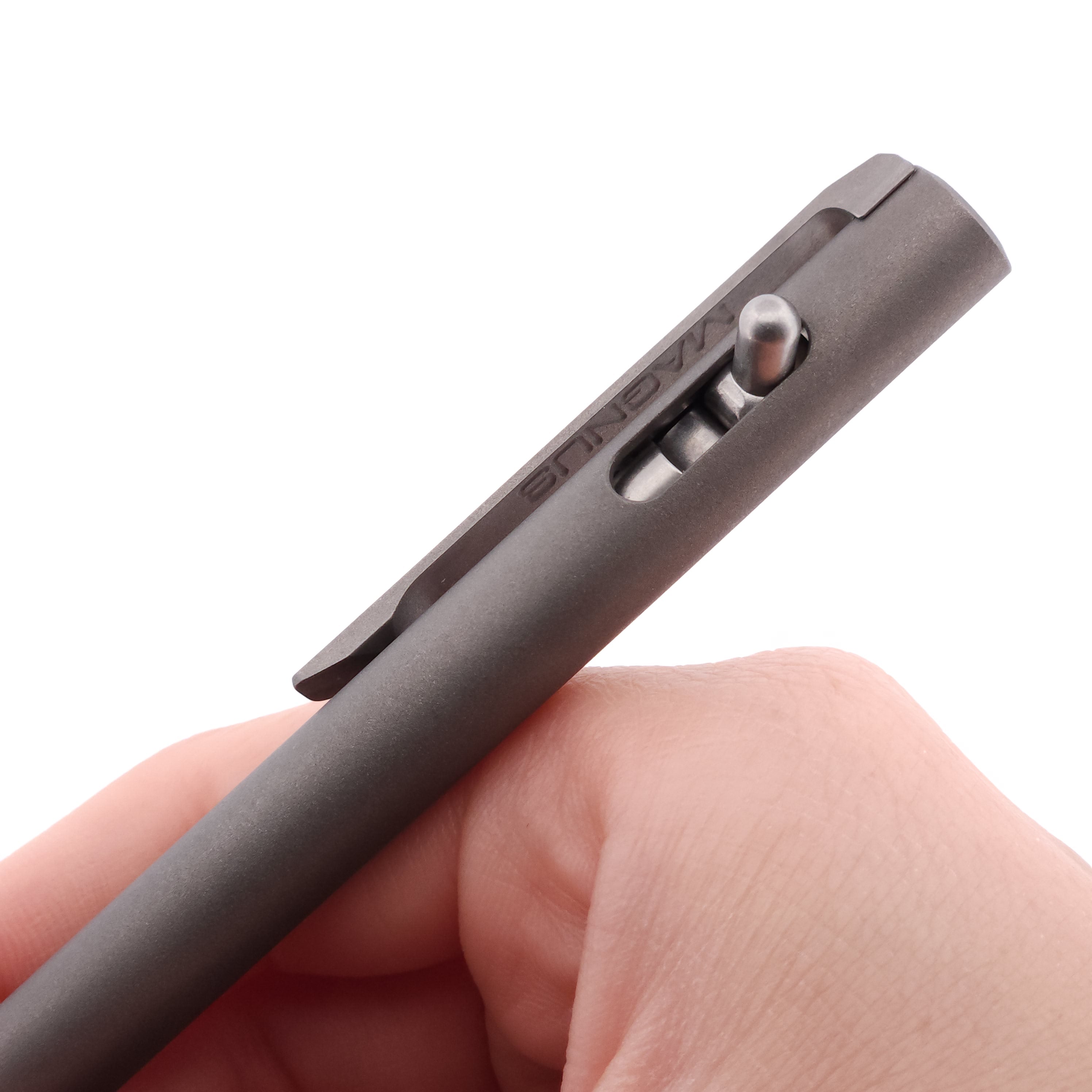 PenLab™ Custom Pen: PLG772 - "Smooth" (Stonewash)
