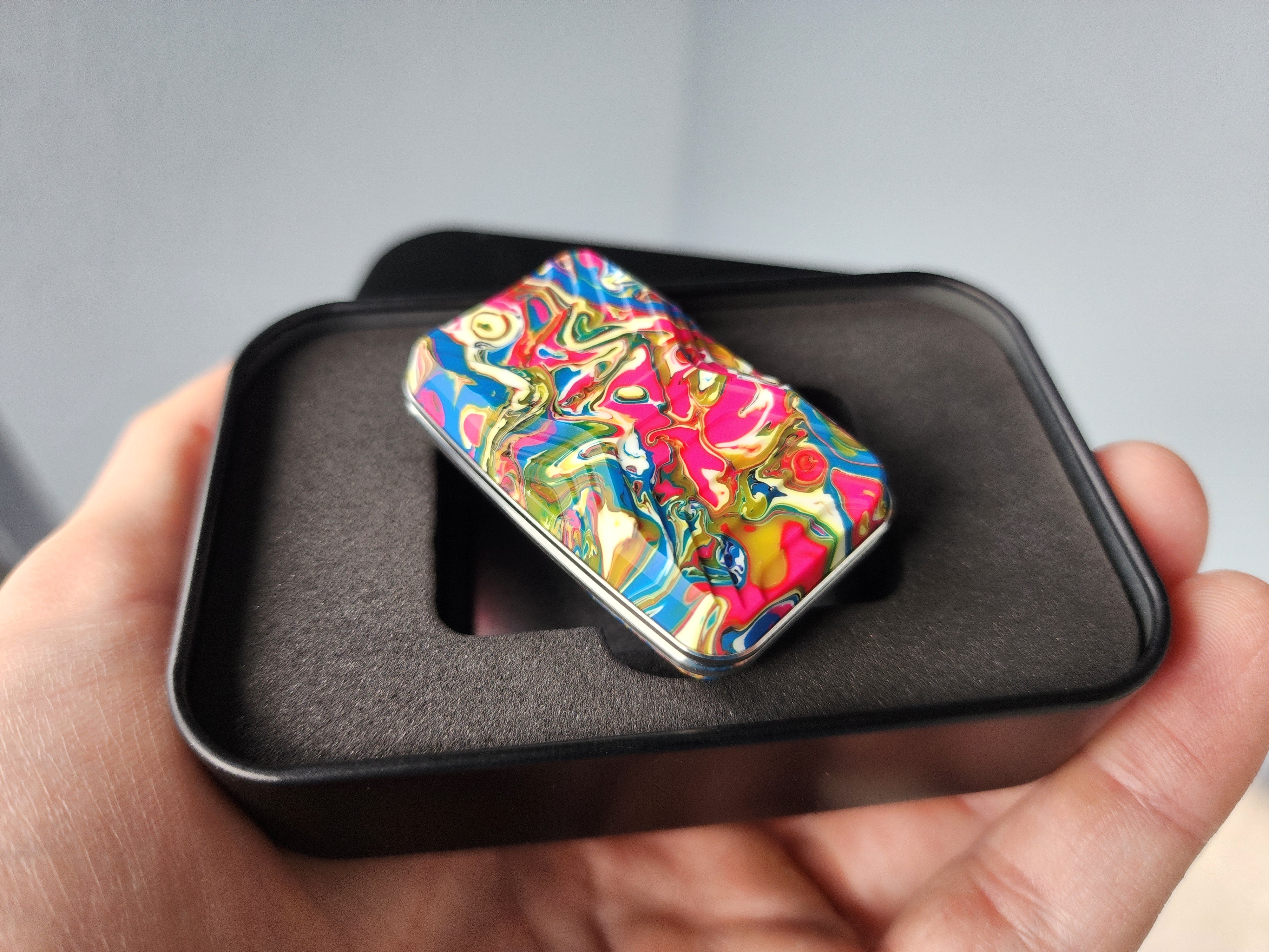 Resin Slider SB084 - SuperGrub 3-Click