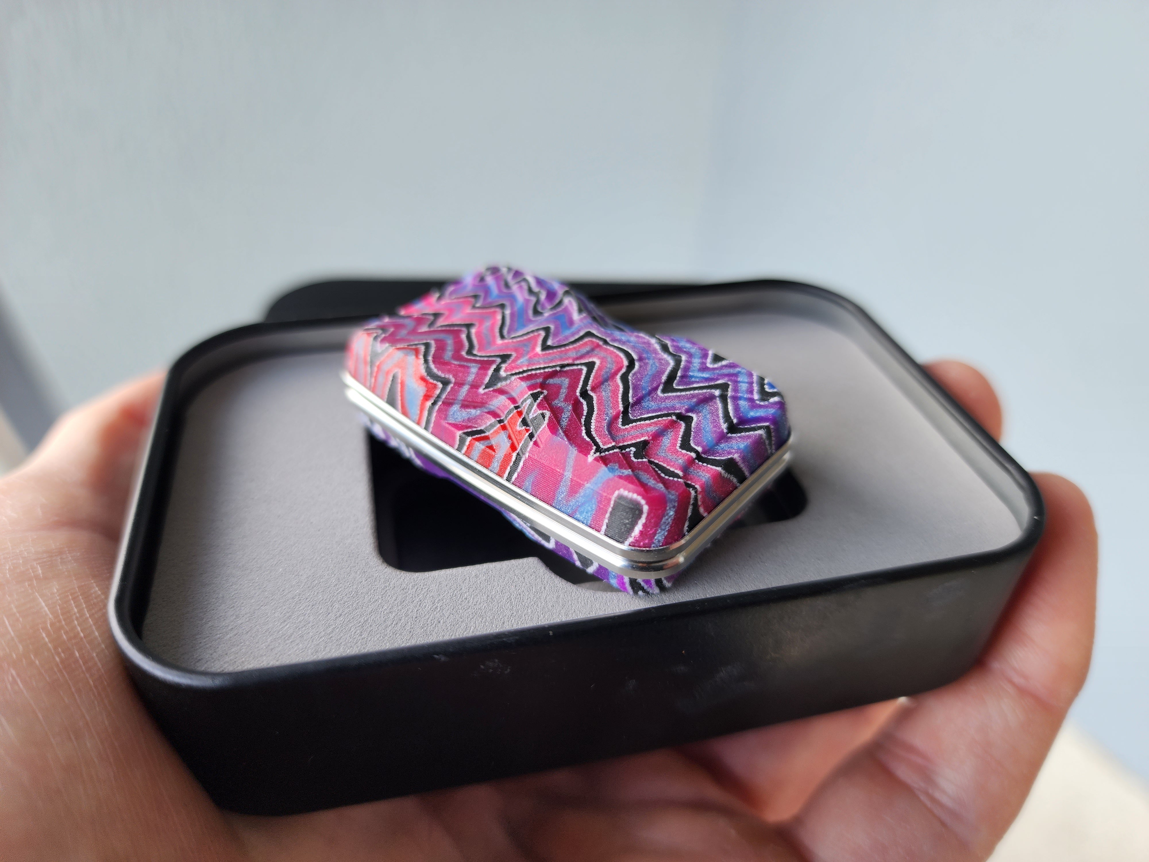 WackyFiber Slider SA257 - SuperGrub 3-Click