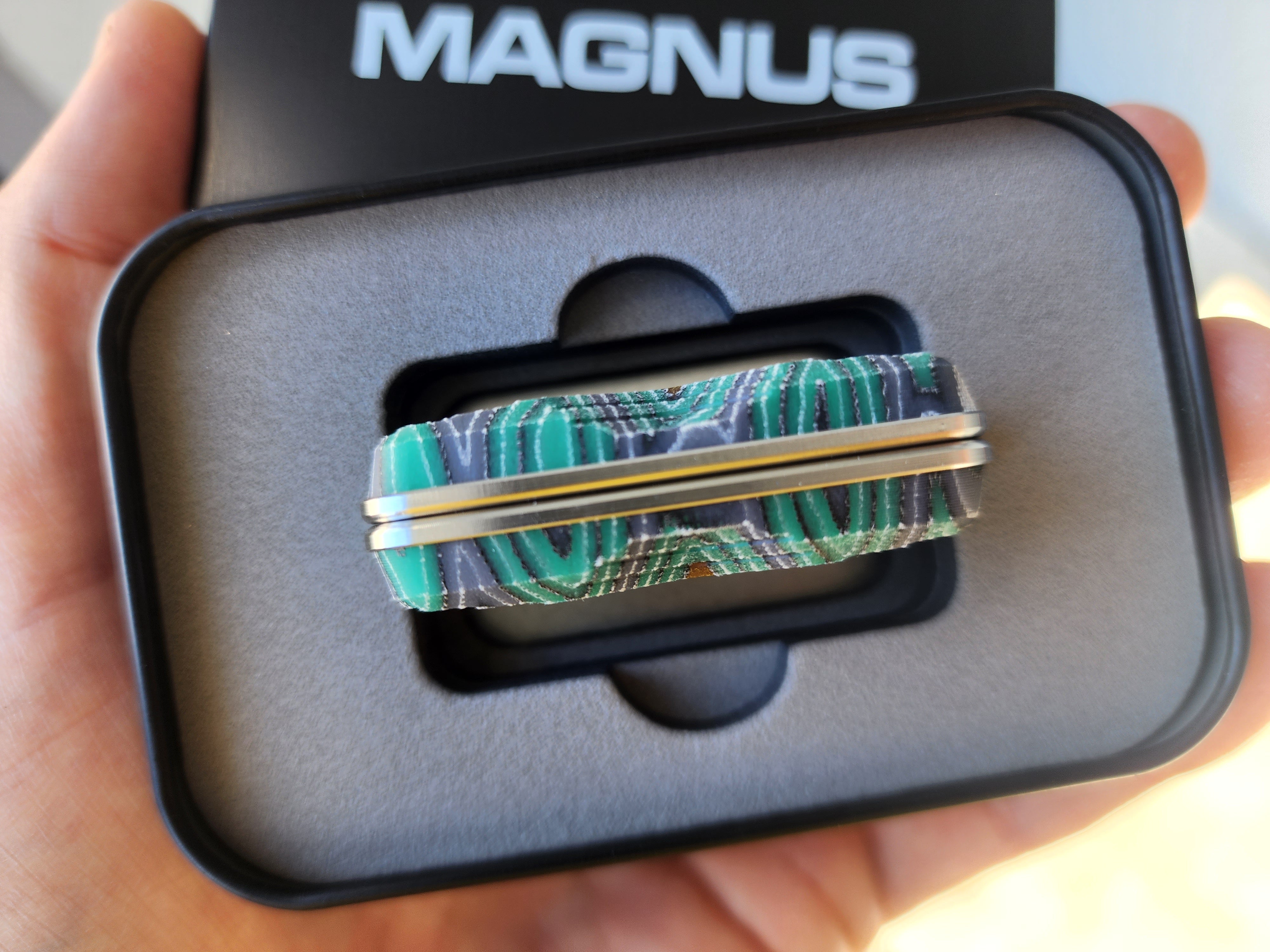 WackyFiber Slider SA280 - SuperGrub 3-Click